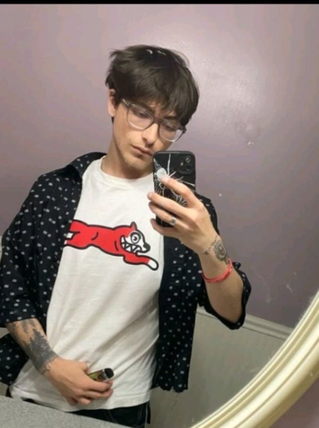 Jake, 21, Westminster -