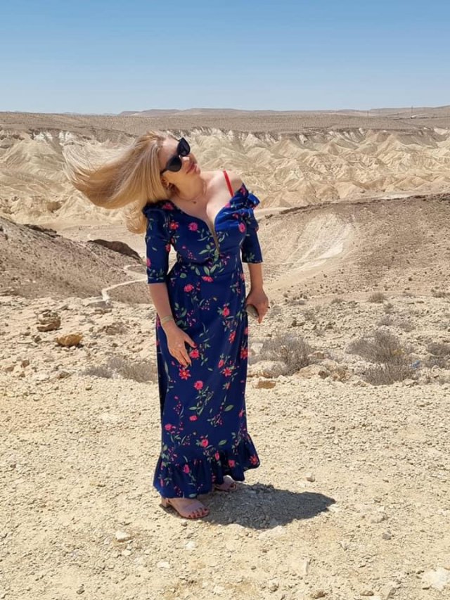 ילנה, 53, תל אביב -