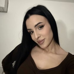 She