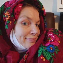 SVETOCHKA.