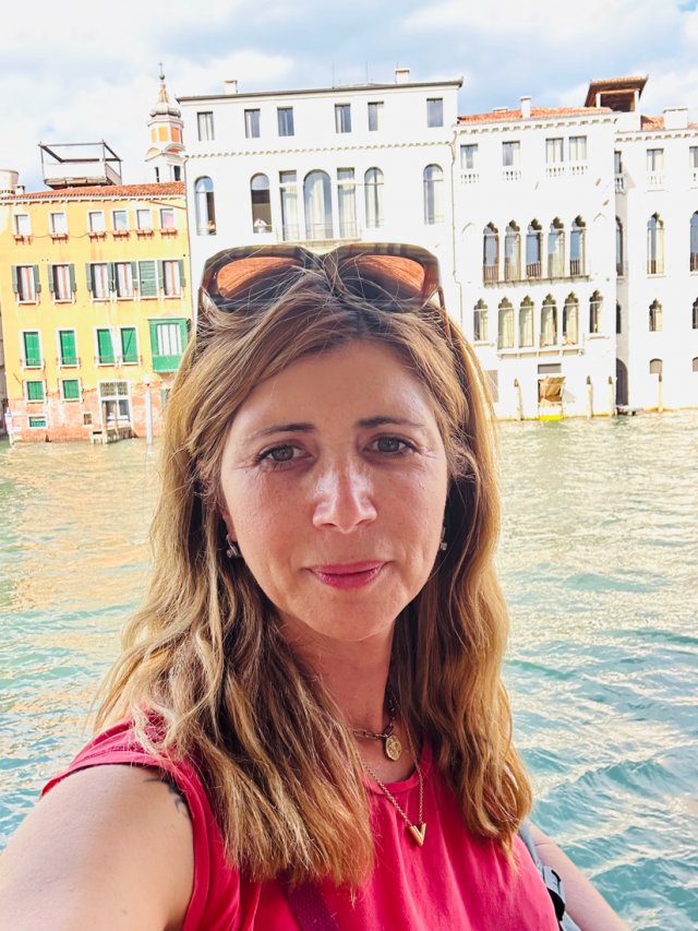 Ronit, 52, Реховот - 