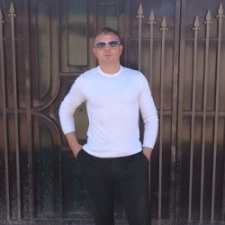 Одинокий мужичек