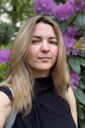 Yevheniia