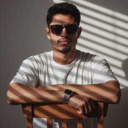 My name is Riyad