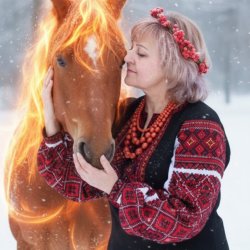 Людмила