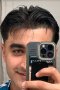 Husein, 27, Indianapolis