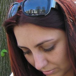 Amber