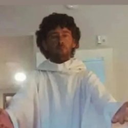 Choir boy