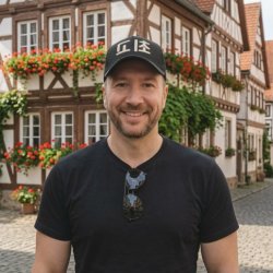 German