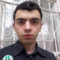 A guy from Yerevan