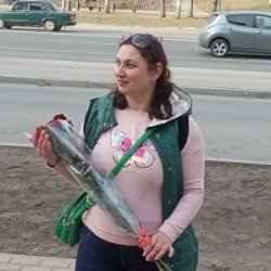 Таня рог