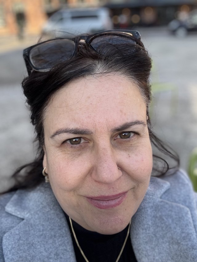 רותי, 57, תל אביב -