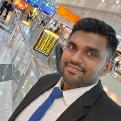 Roshan Amarasinghe