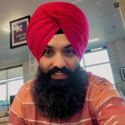 HARSIMRAN