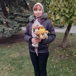 Людмила хоменко