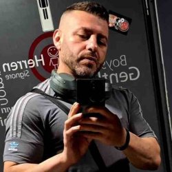 Man In Grey
