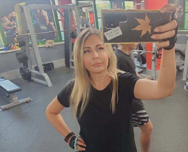 Katrin, 45, Кинерет - 