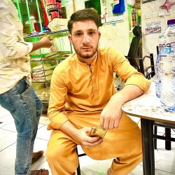 Muhammad fuzail